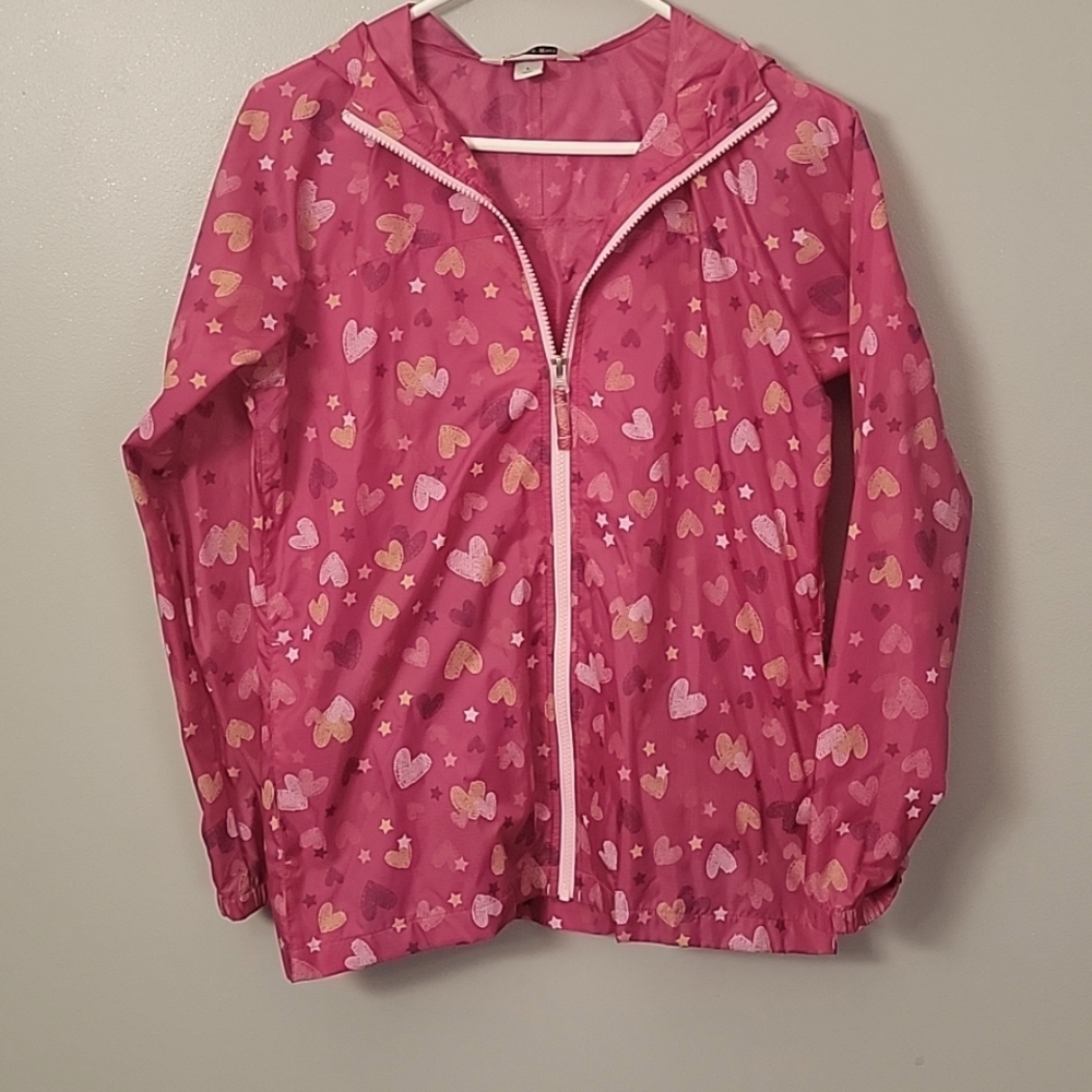 Rain Jacket